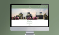 Website Design for Acacia Development