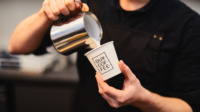 Brand Design for Dux Coffee Bar
