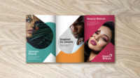 Brochure Design for Inspire Brands