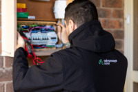 Advantage solar electrician