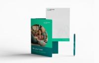 Advantage Solar branded stationary